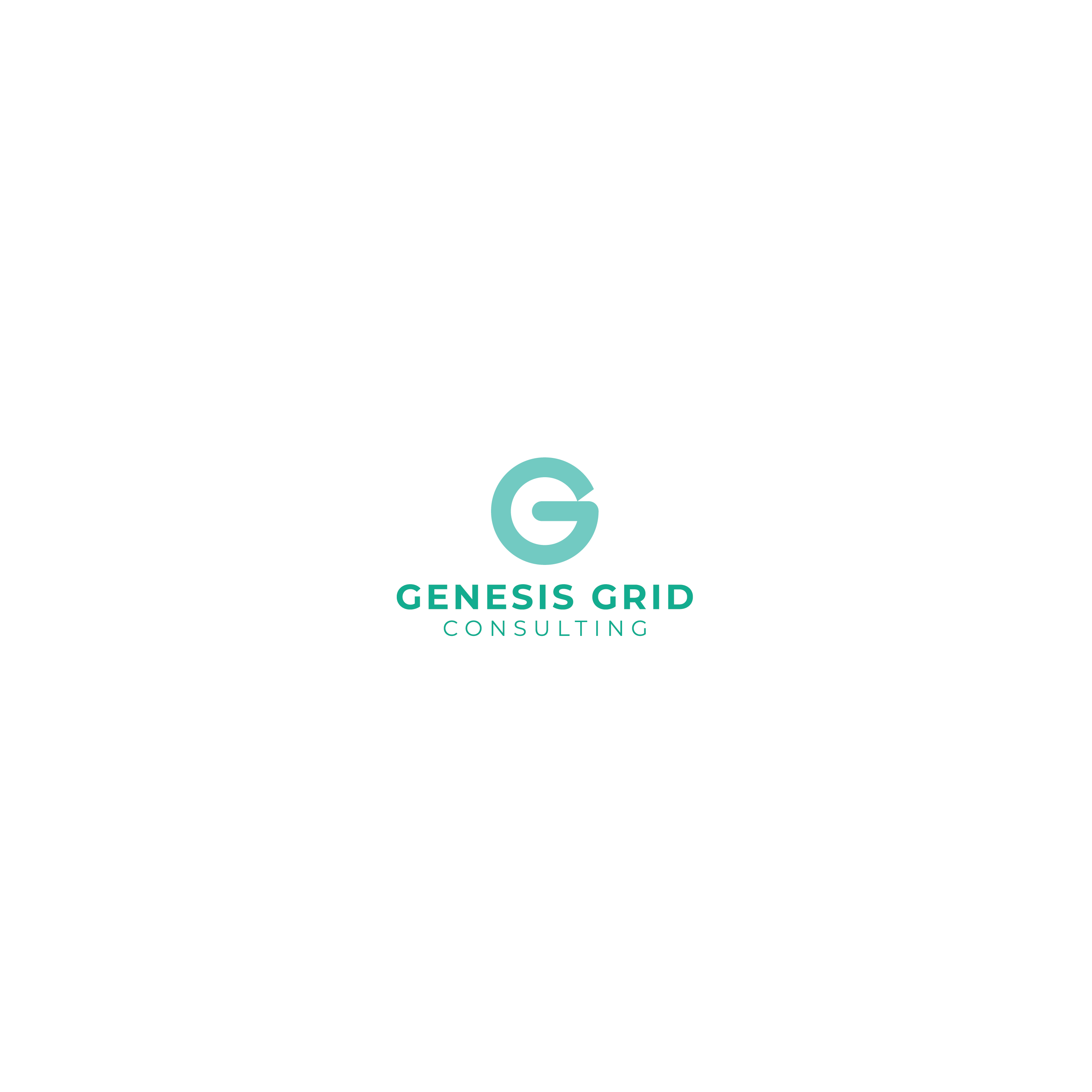 Logo Design by Verified artistry (Design garden) for Genesis Grid Consulting | Design #33189434