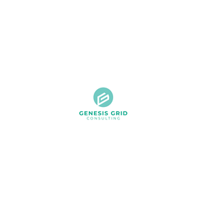 Logo-Design von Verified artistry (Design garden) für Genesis Grid Consulting | Design: #33189435