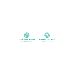 Logo-Design von Verified artistry (Design garden) für Genesis Grid Consulting | Design: #33189437