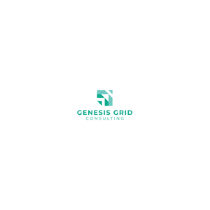 Logo-Design von Verified artistry (Design garden) für Genesis Grid Consulting | Design: #33189536