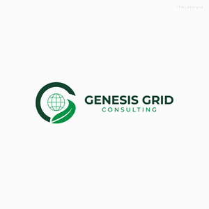 Logo Design by JWTL for Genesis Grid Consulting | Design: #33166383