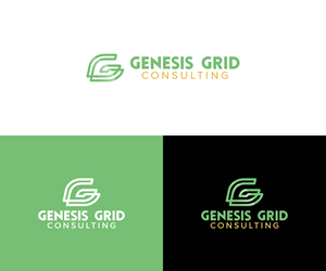Logo Design by Avilash for Genesis Grid Consulting | Design: #33181277