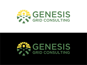 Logo-Design von BNdesigner für Genesis Grid Consulting | Design: #33183331