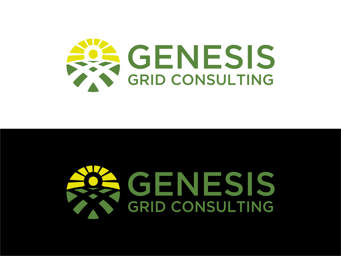 Logo Design by BNdesigner for Genesis Grid Consulting | Design #33187055