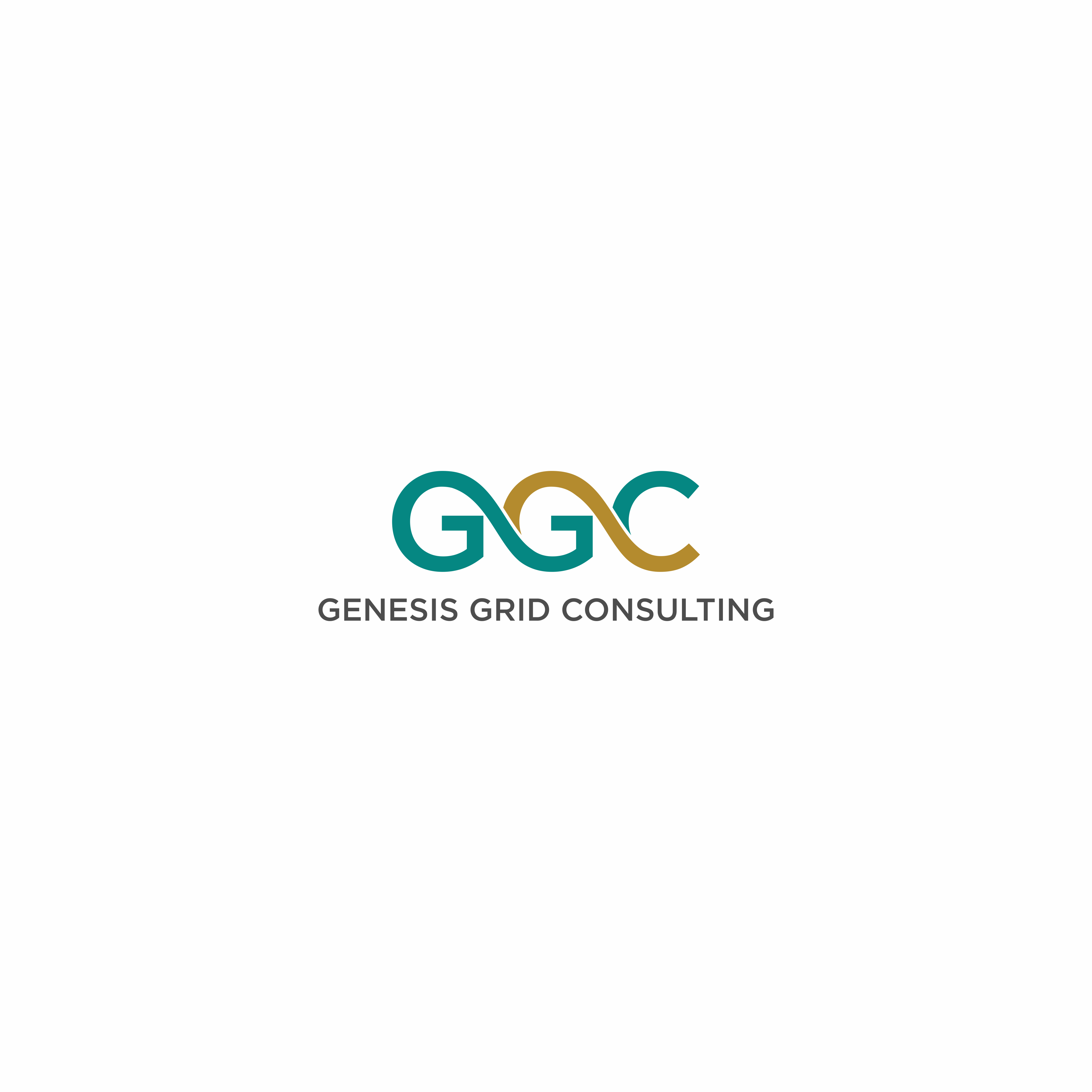Diseño de Logo por Muzaqi para Genesis Grid Consulting | Diseño #33164038