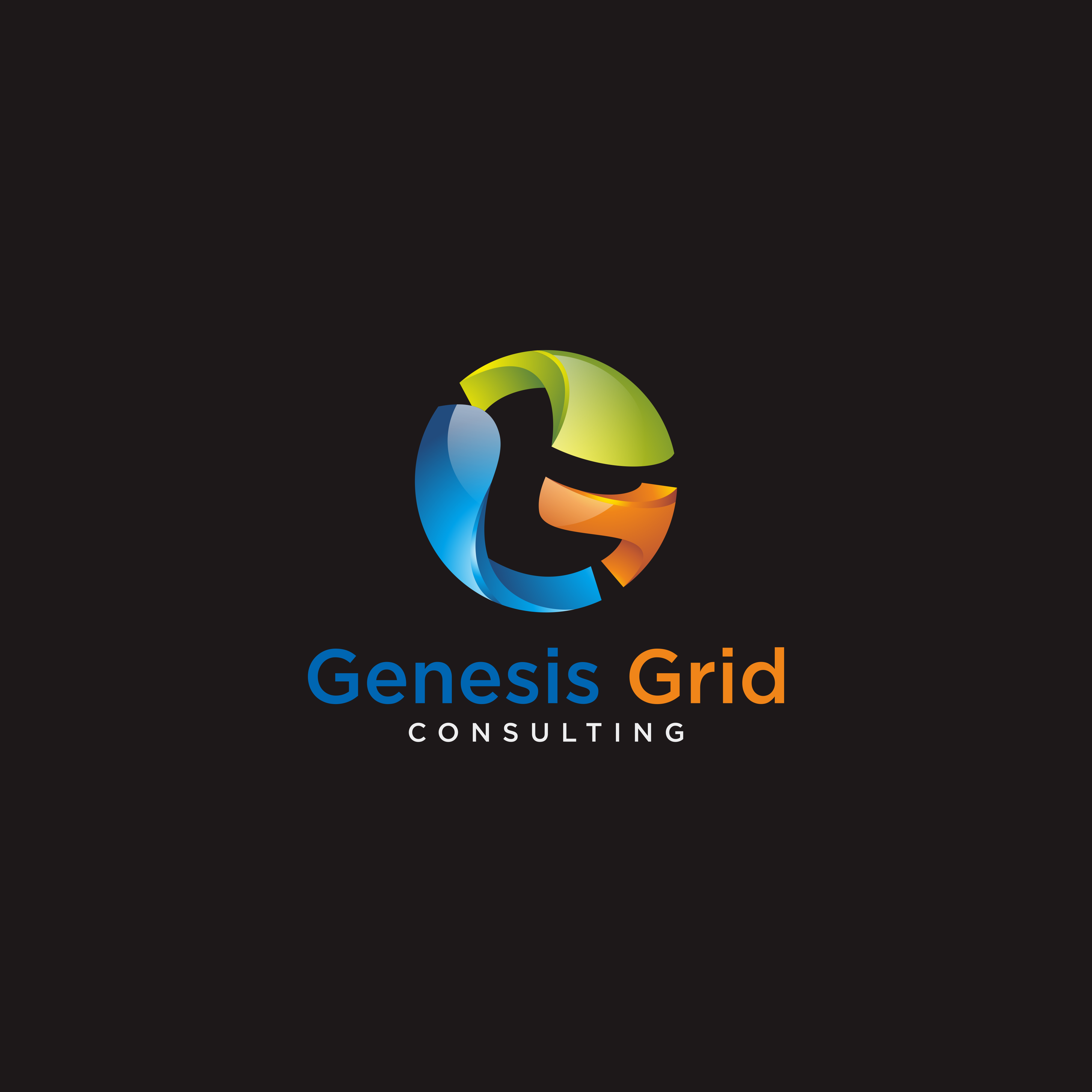 Design de Logo par Muzaqi pour Genesis Grid Consulting | Design #33177618