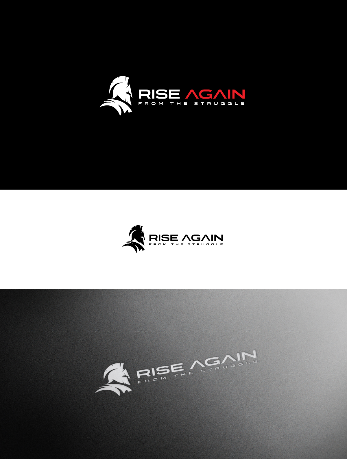 Logo Design by step forward 2 for this project | Design #33155059