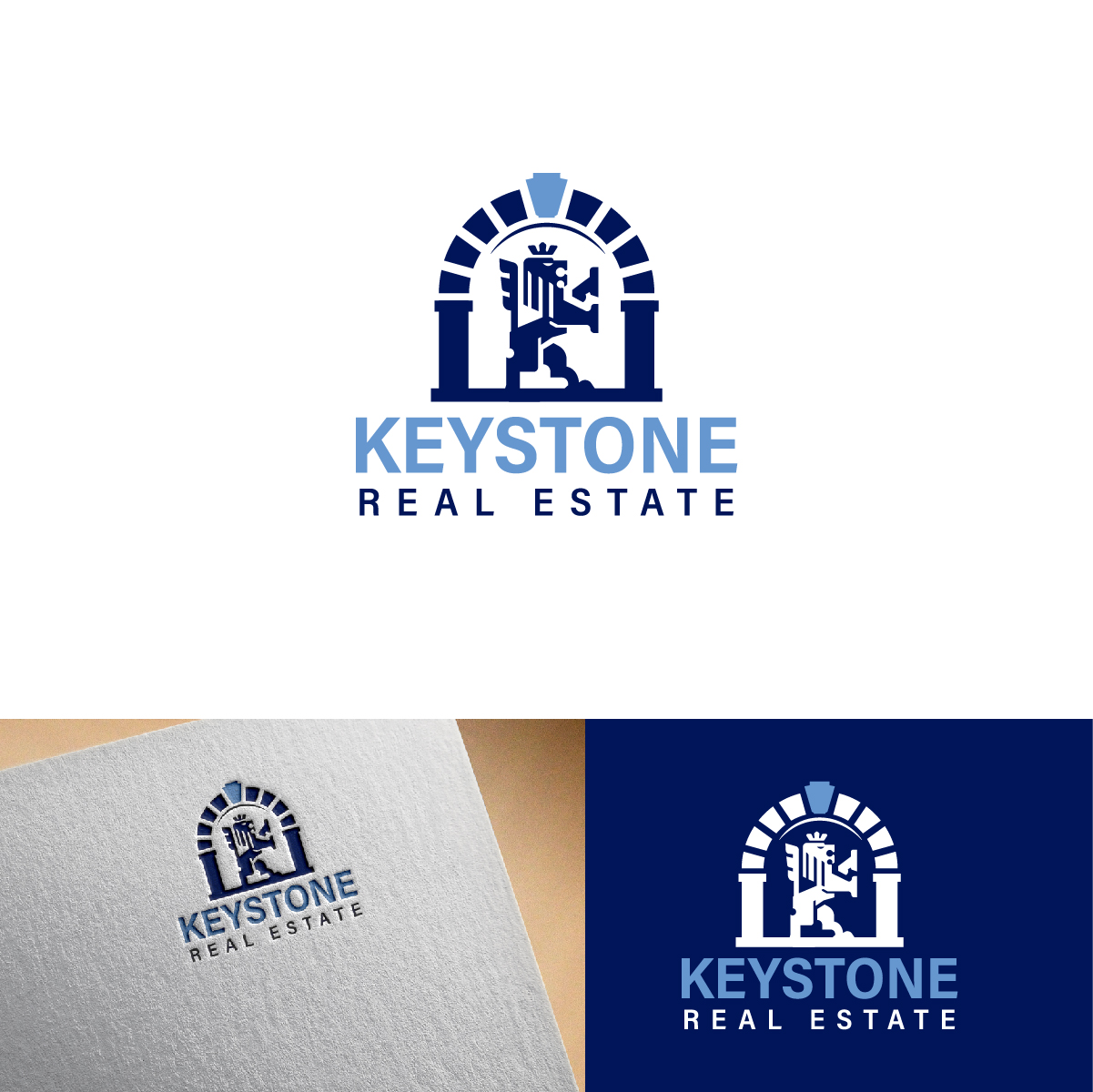 Logo Design by GOLDENCROWN for this project | Design #33148054
