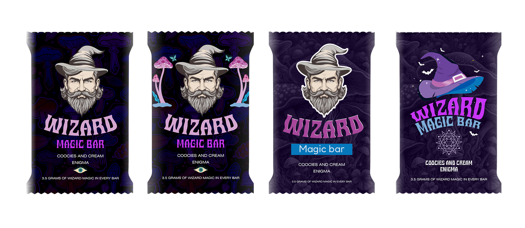 Packaging Design by ojulia for this project | Design #33165158