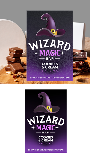 Packaging Design by Dzhafir for this project | Design: #33169387
