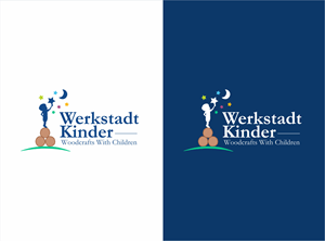 Logo Design by nikkiblue for werkstadtkinder | Design: #33190021