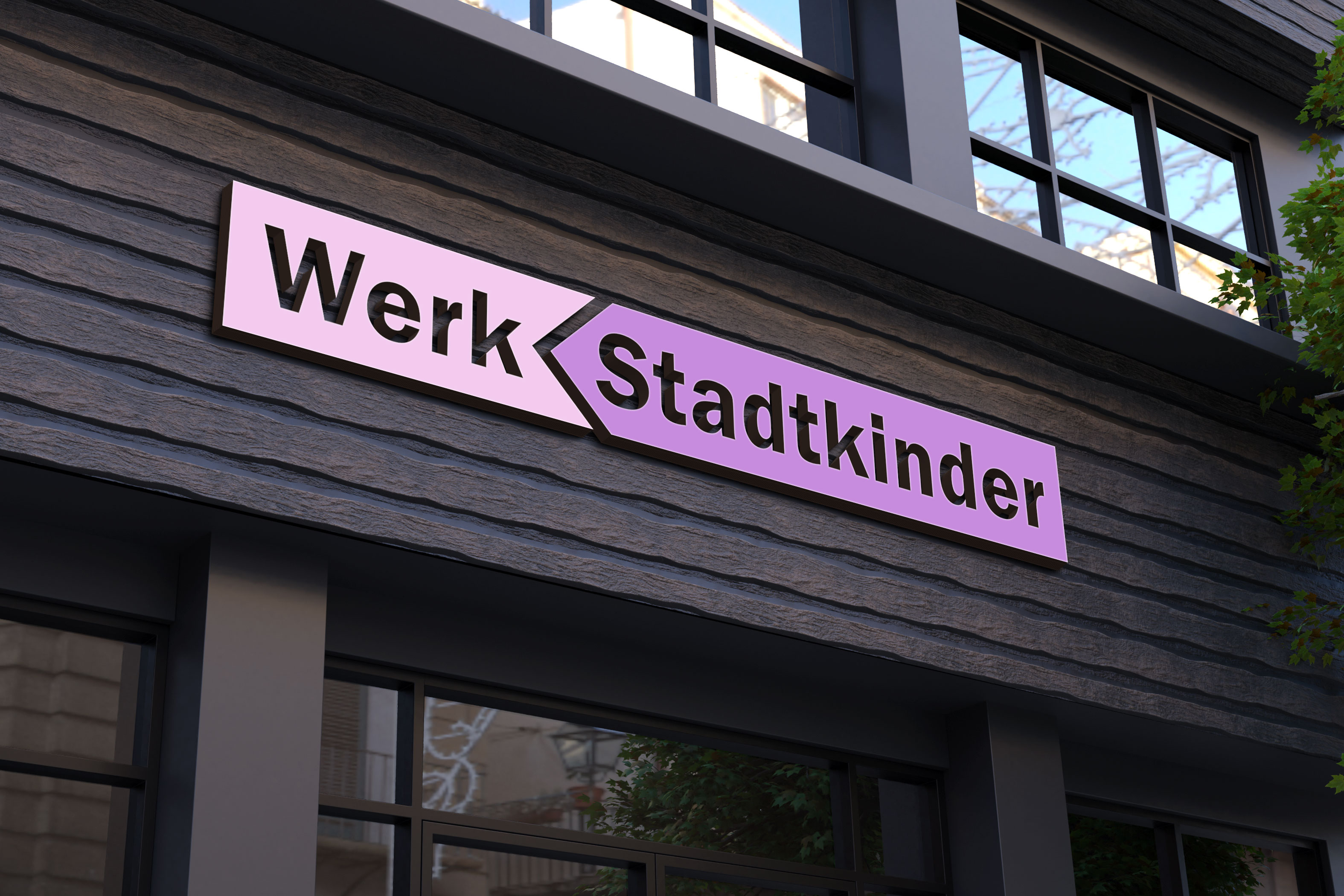 Diseño de Logo por Kavth para werkstadtkinder | Diseño #33168496