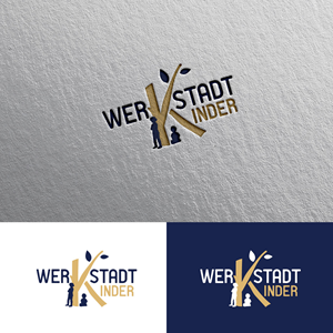 Logo Design by chris Ray for werkstadtkinder | Design: #33150771