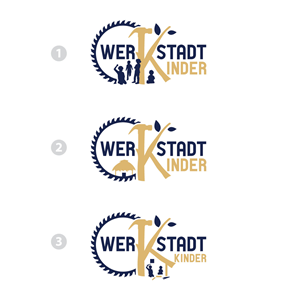 Logo Design by chris Ray for werkstadtkinder | Design: #33154519