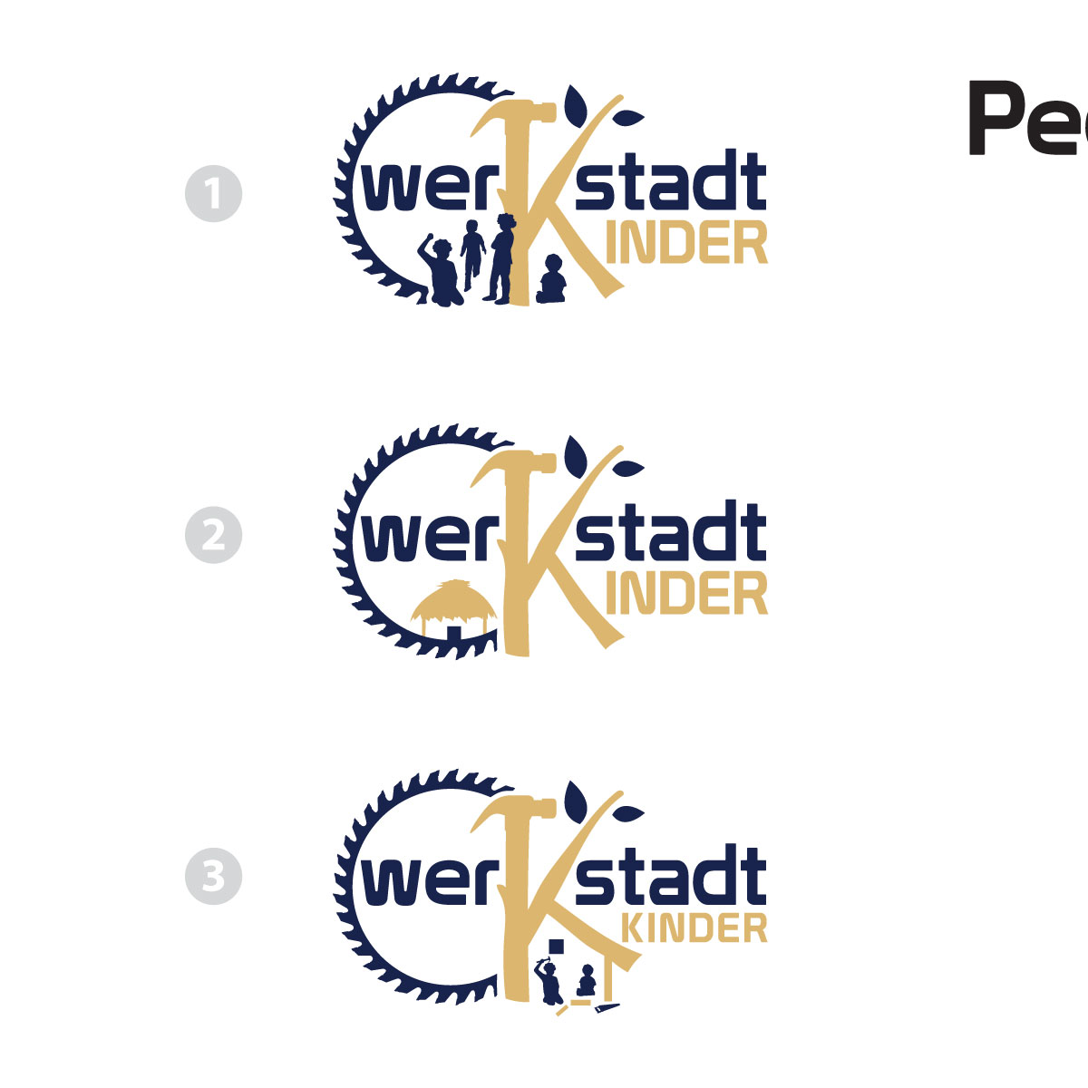 Diseño de Logo por chris Ray para werkstadtkinder | Diseño #33154520