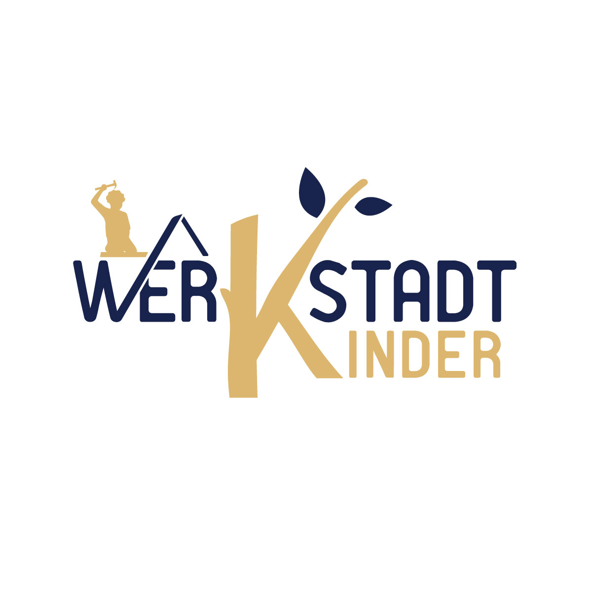 Logo Design by chris Ray for werkstadtkinder | Design #33239519