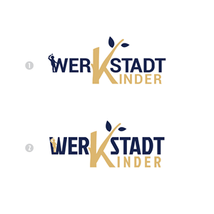 Logo Design by chris Ray for werkstadtkinder | Design: #33248778