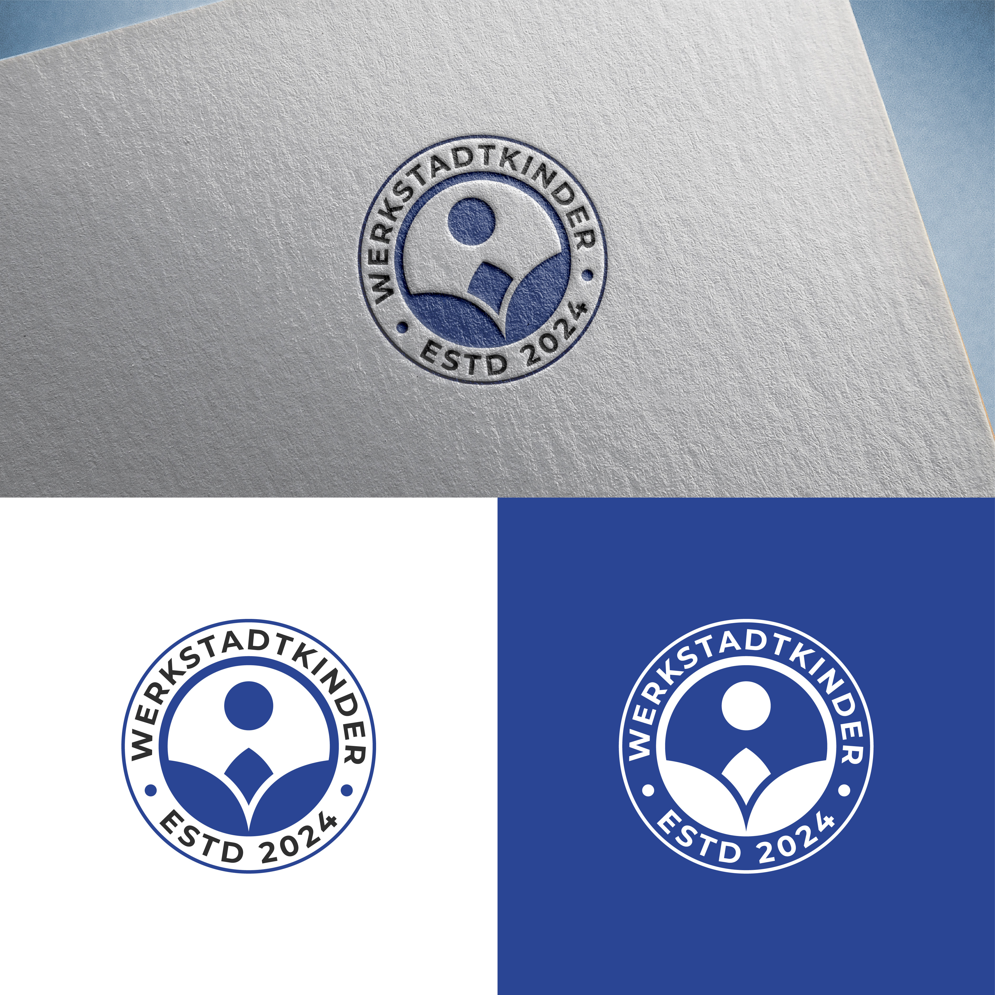 Logo Design by Luthfi1 for werkstadtkinder | Design #33174992