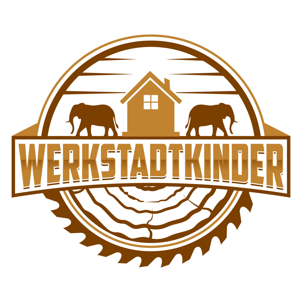 Diseño de Logo por Suvendu.S para werkstadtkinder | Diseño #33173961