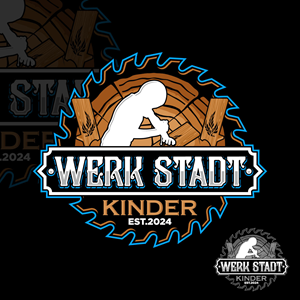 Diseño de Logo por Suvendu.S para werkstadtkinder | Diseño: #33174529