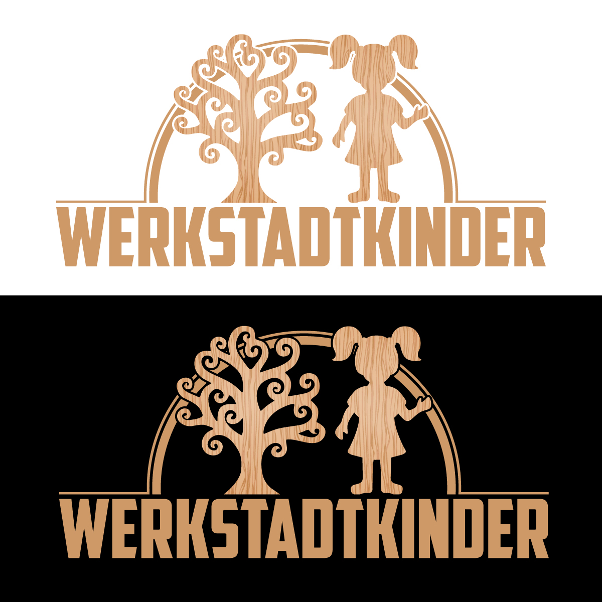 Diseño de Logo por Suvendu.S para werkstadtkinder | Diseño #33175608
