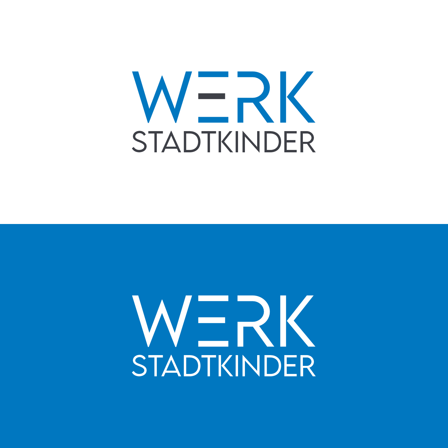 Diseño de Logo por cah awu para werkstadtkinder | Diseño #33151263