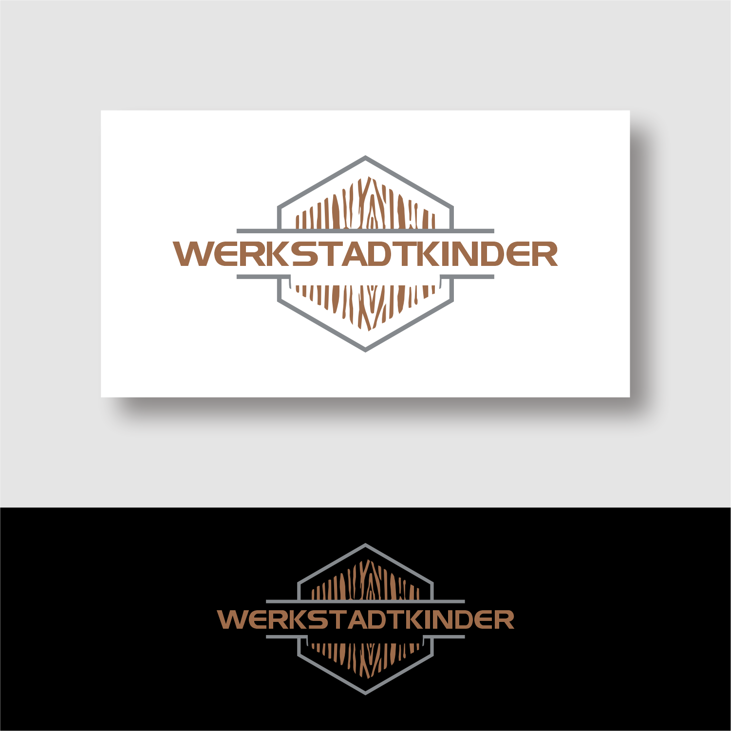Diseño de Logo por ganesaputu para werkstadtkinder | Diseño #33151345
