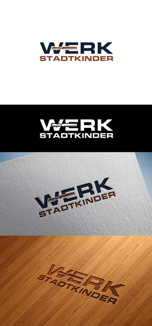 Diseño de Logo por Barish Design para werkstadtkinder | Diseño: #33181567