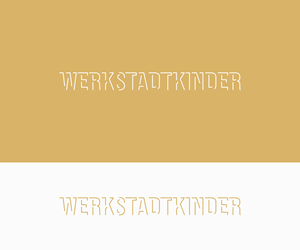 Diseño de Logo por Boril Std para werkstadtkinder | Diseño: #33183560
