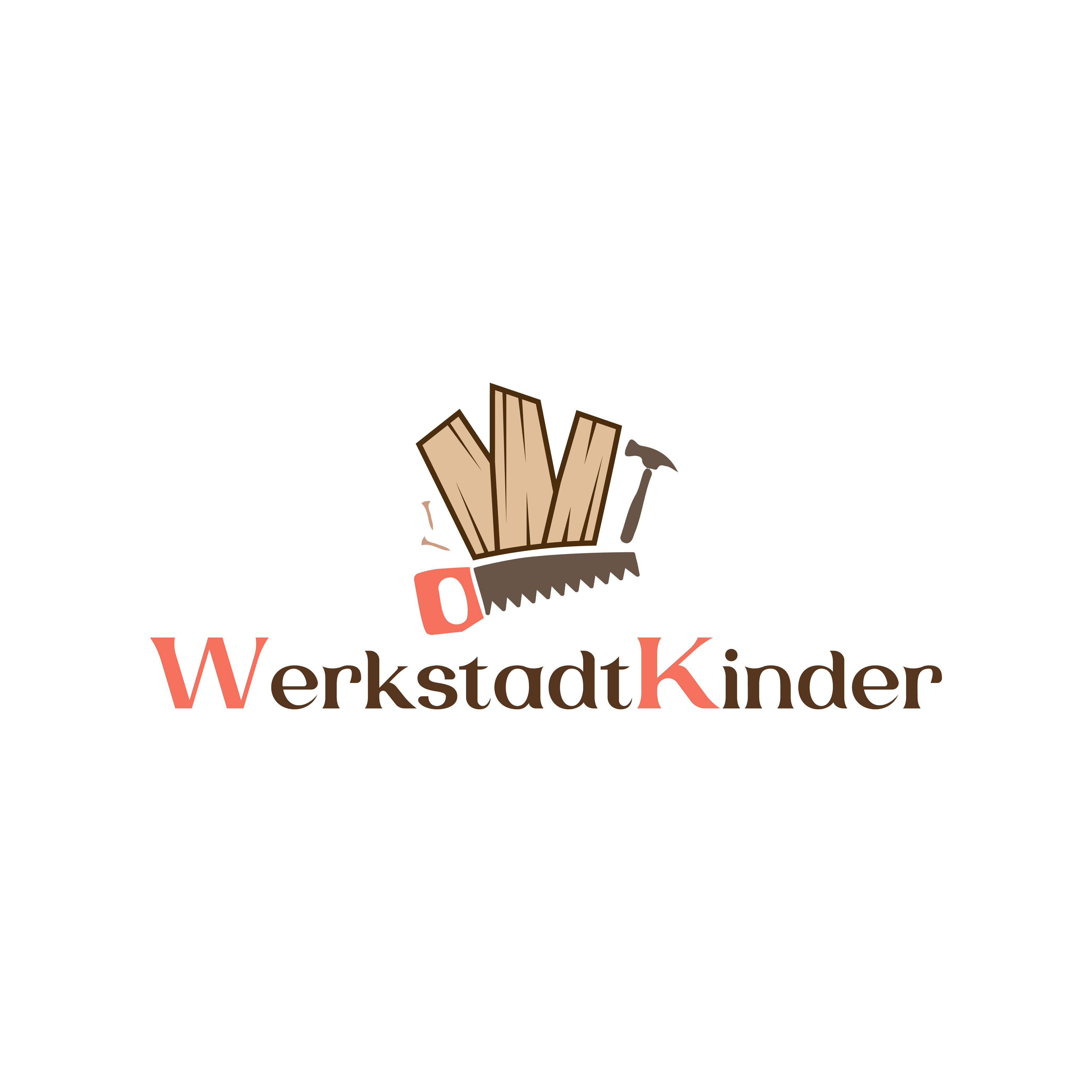 Logo Design by SKYlogo for werkstadtkinder | Design #33186119