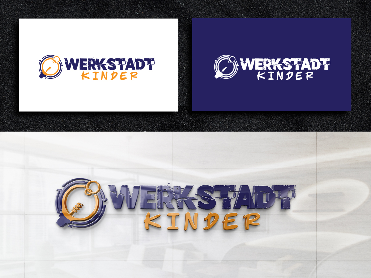 Diseño de Logo por ArtSamurai para werkstadtkinder | Diseño #33153842