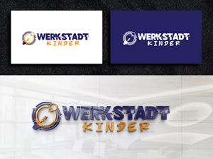 Logo Design by ArtSamurai for werkstadtkinder | Design: #33153842