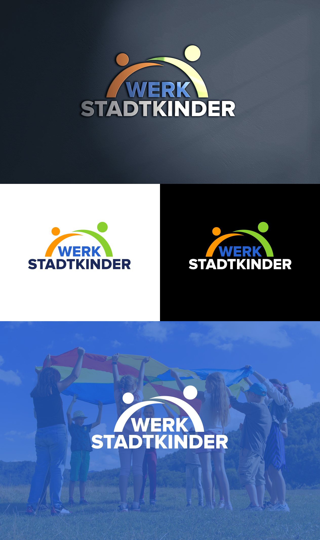 Diseño de Logo por BehindSymbols para werkstadtkinder | Diseño #33173260