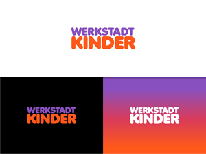 Logo Design by Atvento Graphics for werkstadtkinder | Design: #33169441