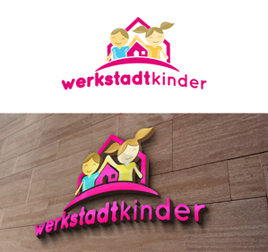 Diseño de Logo por patriciaparadesign para werkstadtkinder | Diseño: #33191604