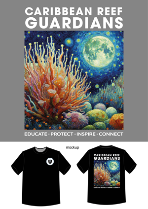 T-shirt Design by Mavis Goh