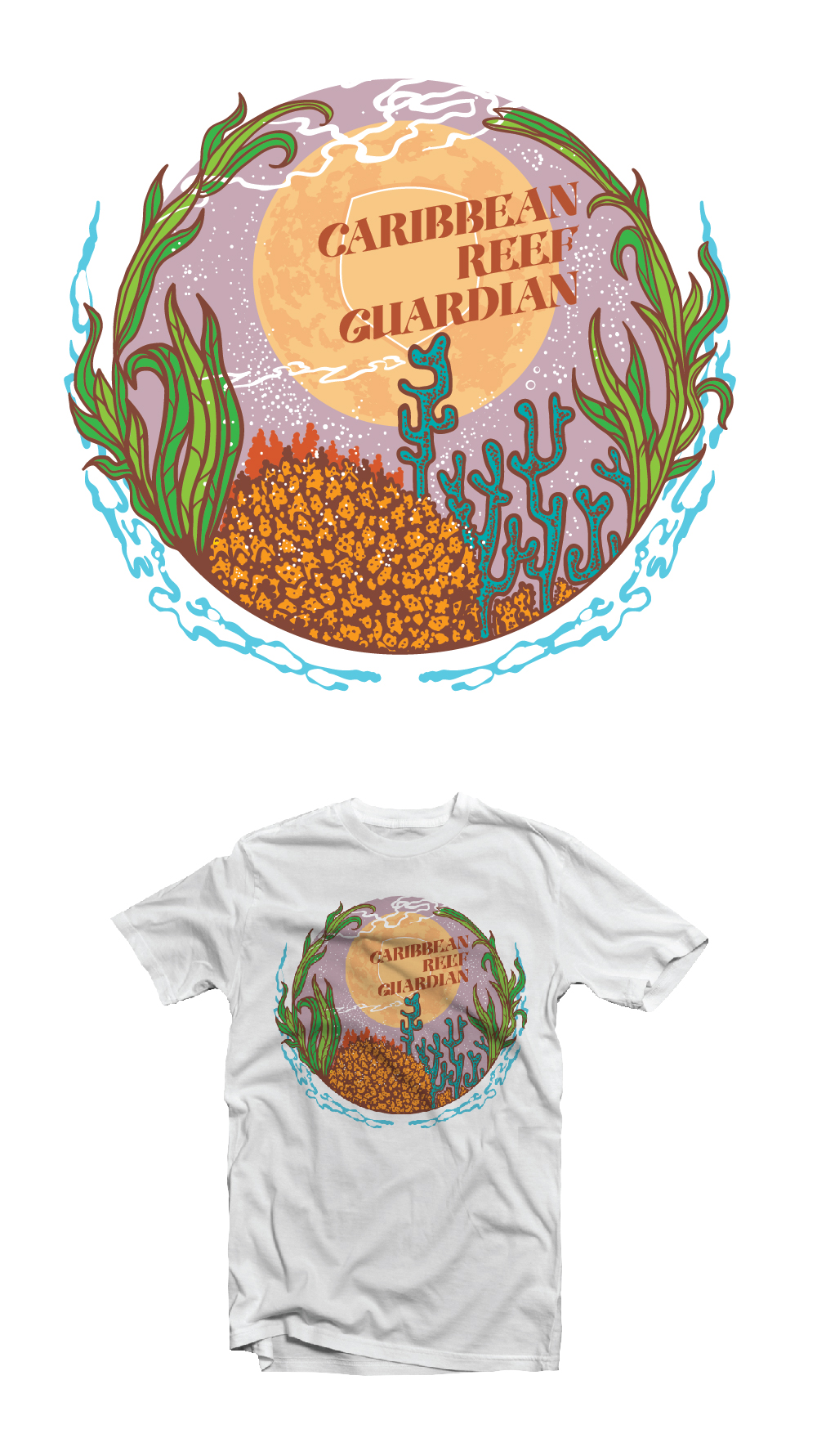 T-shirt Design by Ngoeg for this project | Design #33320143