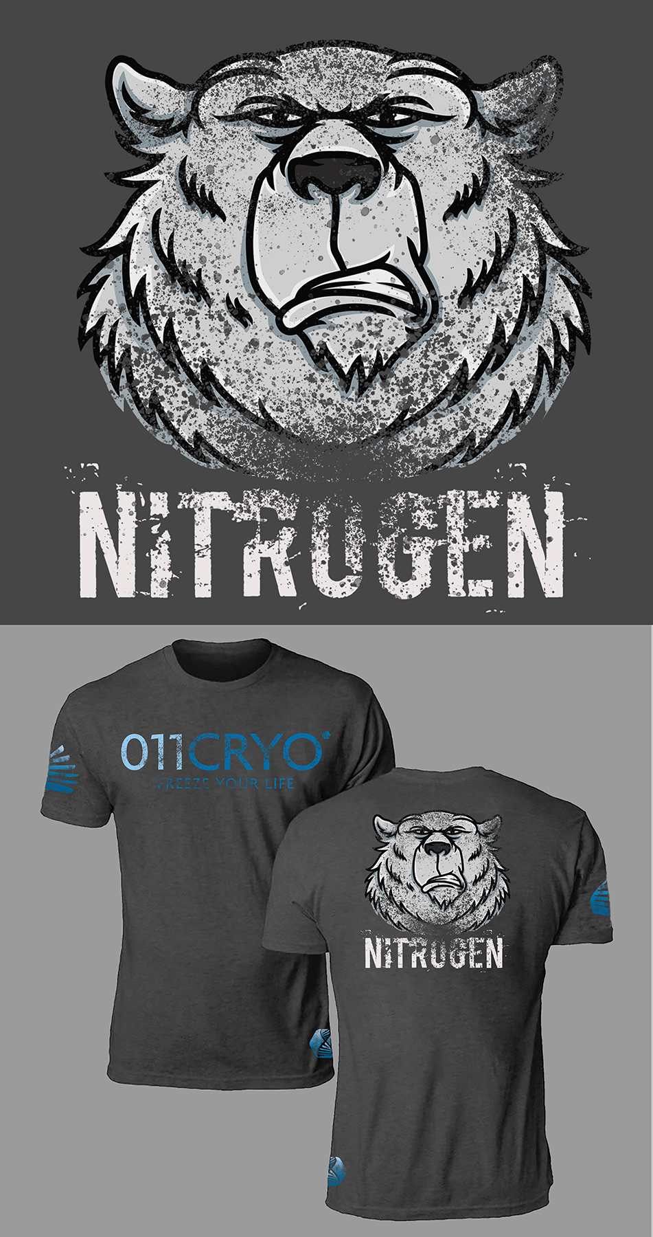 T-shirt Design by Johncina for this project | Design #33169280