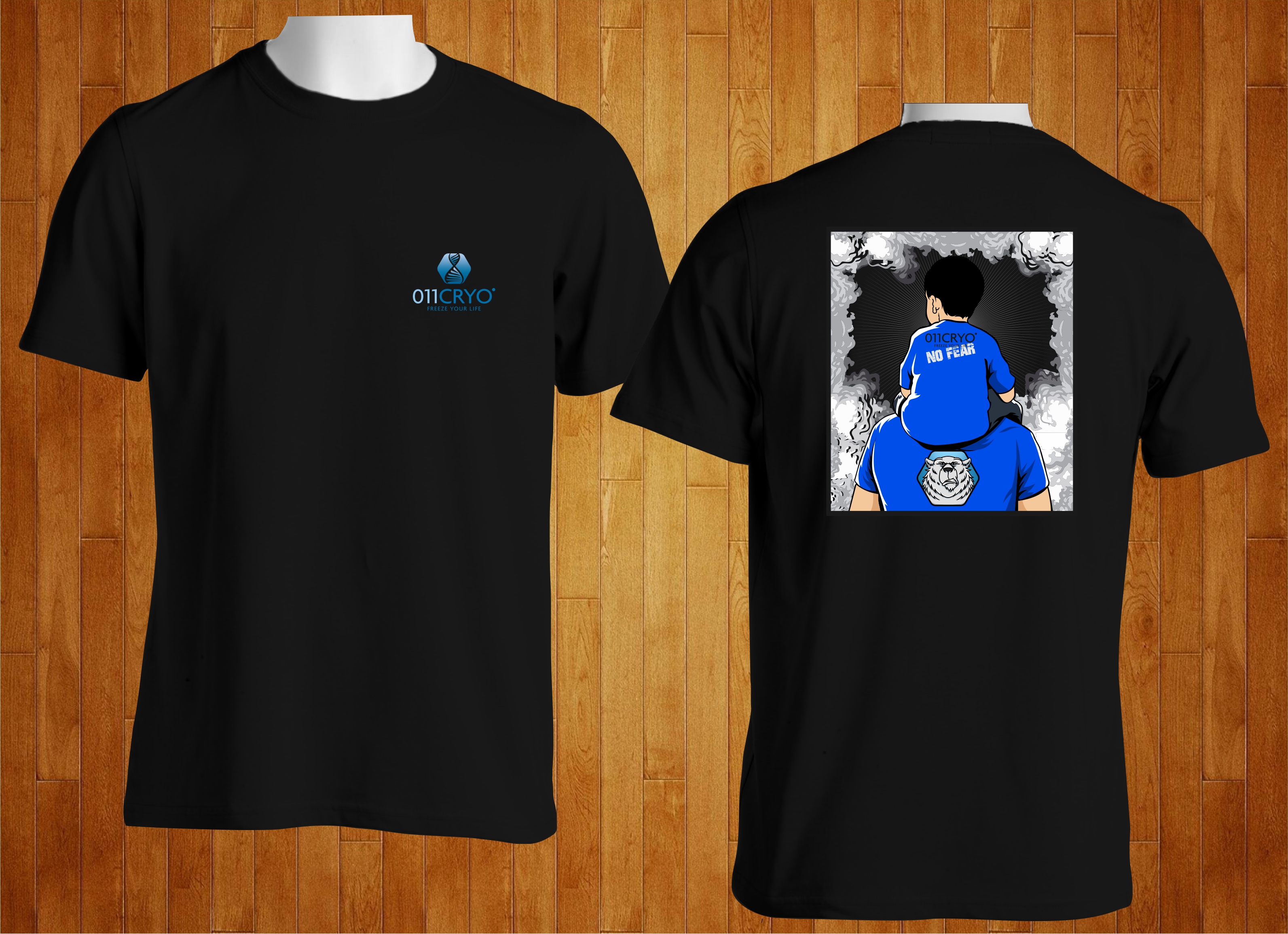T-shirt Design by MangkuJiwo for this project | Design #33170365