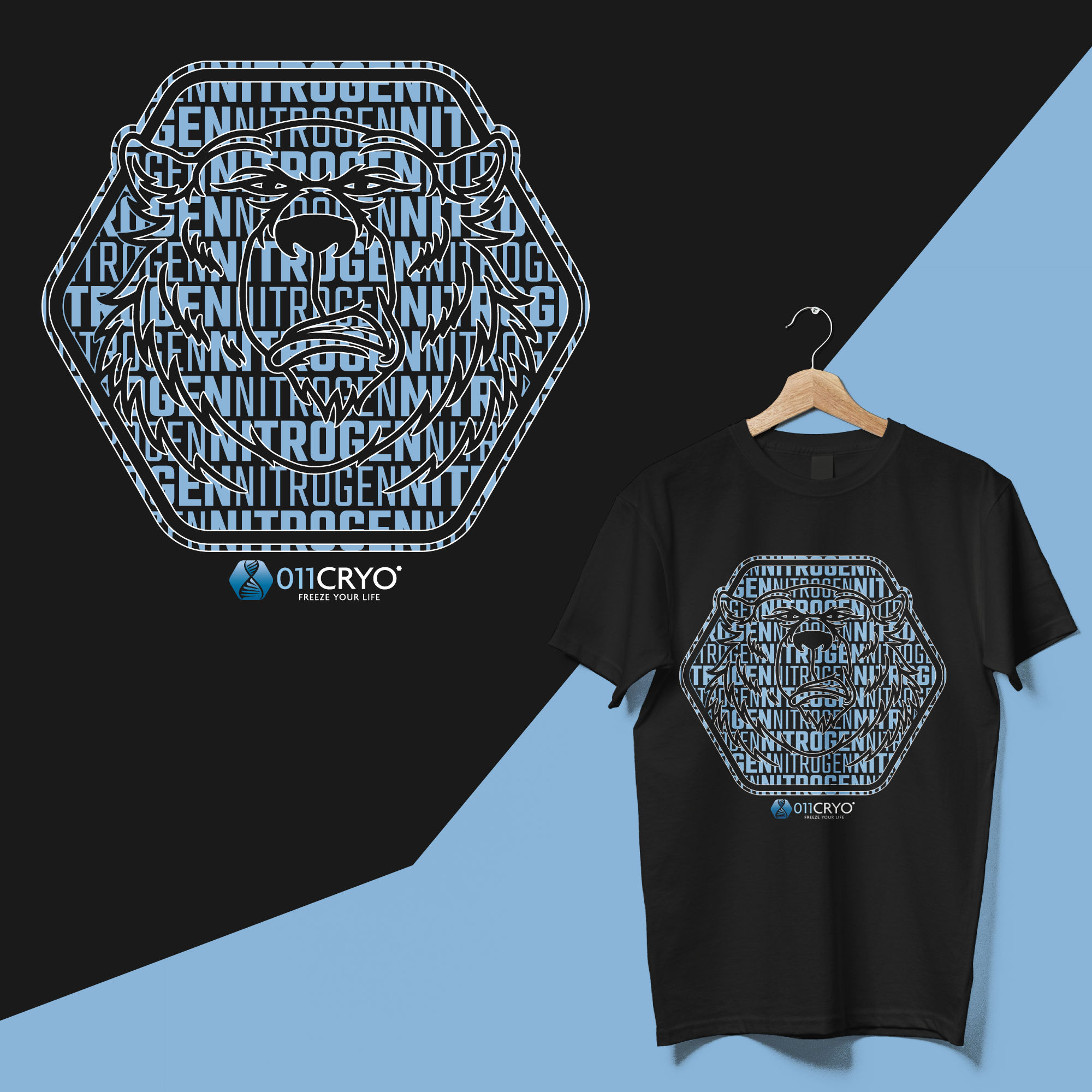 T-shirt Design by Di3goAngelo for this project | Design #33171850