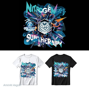 T-shirt Design by AITIST for this project | Design: #33187549