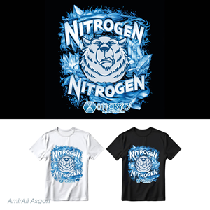 T-shirt Design by AITIST for this project | Design: #33187581