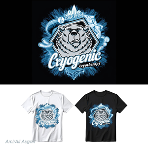 T-shirt Design by AITIST for this project | Design: #33187864