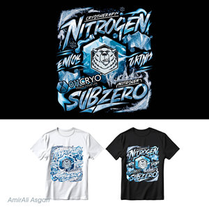 T-shirt Design by AITIST for this project | Design: #33191198