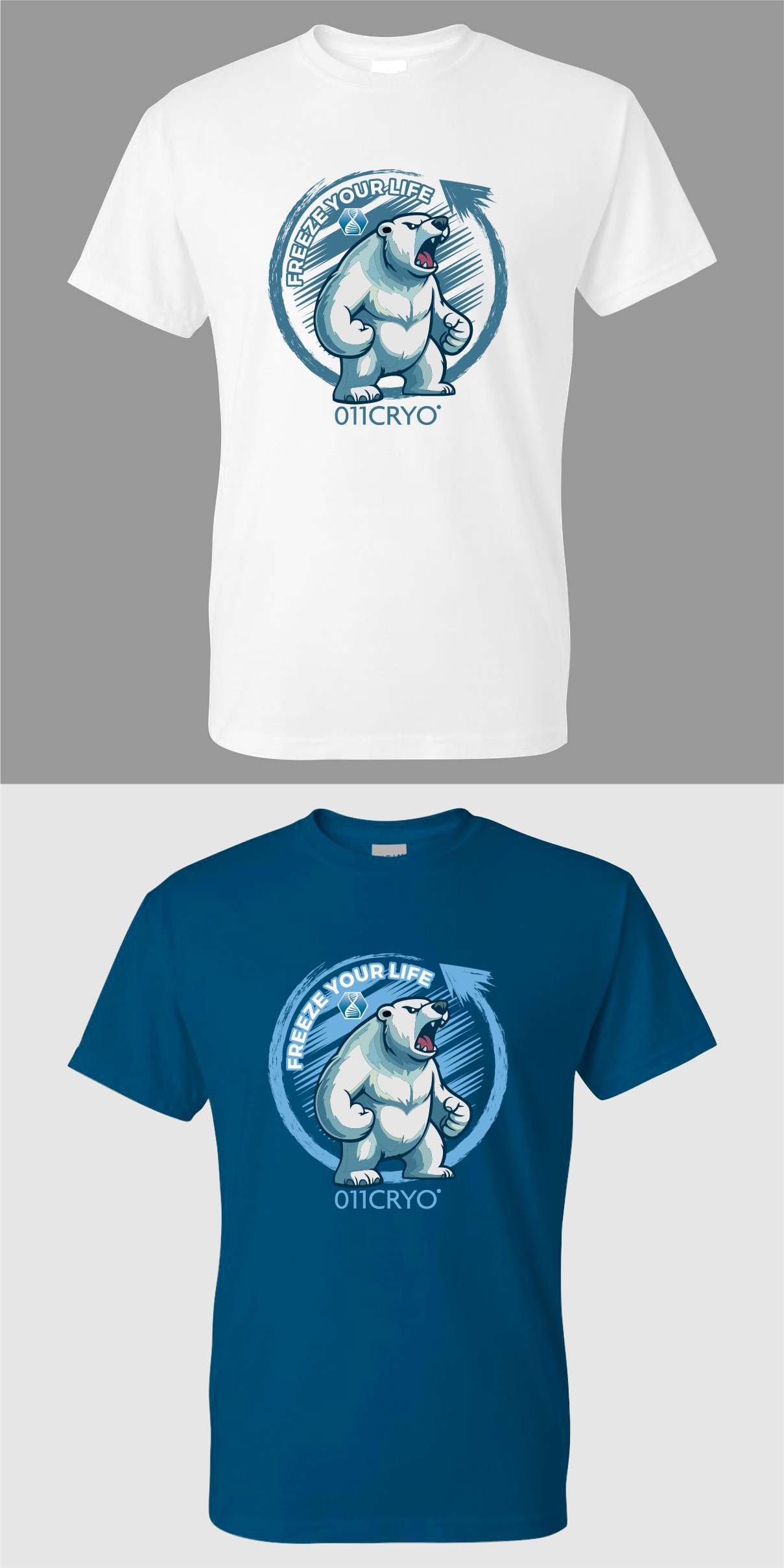 T-shirt Design by sam_reef for this project | Design #33177888