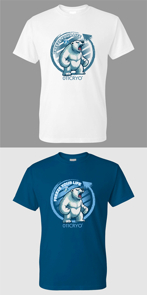 T-shirt Design by sam_reef for this project | Design: #33177888