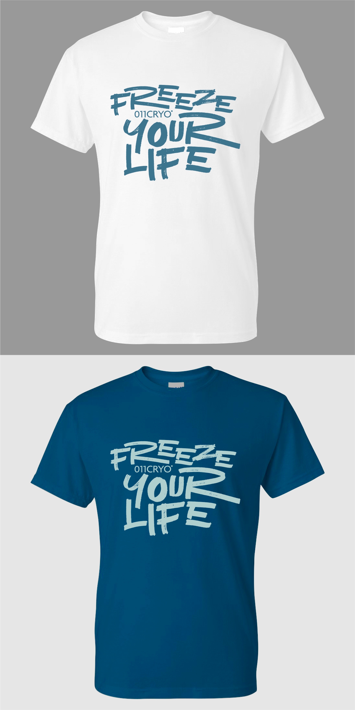 T-shirt Design by sam_reef for this project | Design #33177889