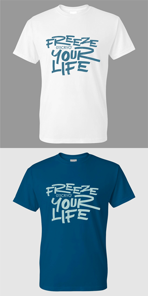 T-shirt Design by sam_reef for this project | Design: #33177889