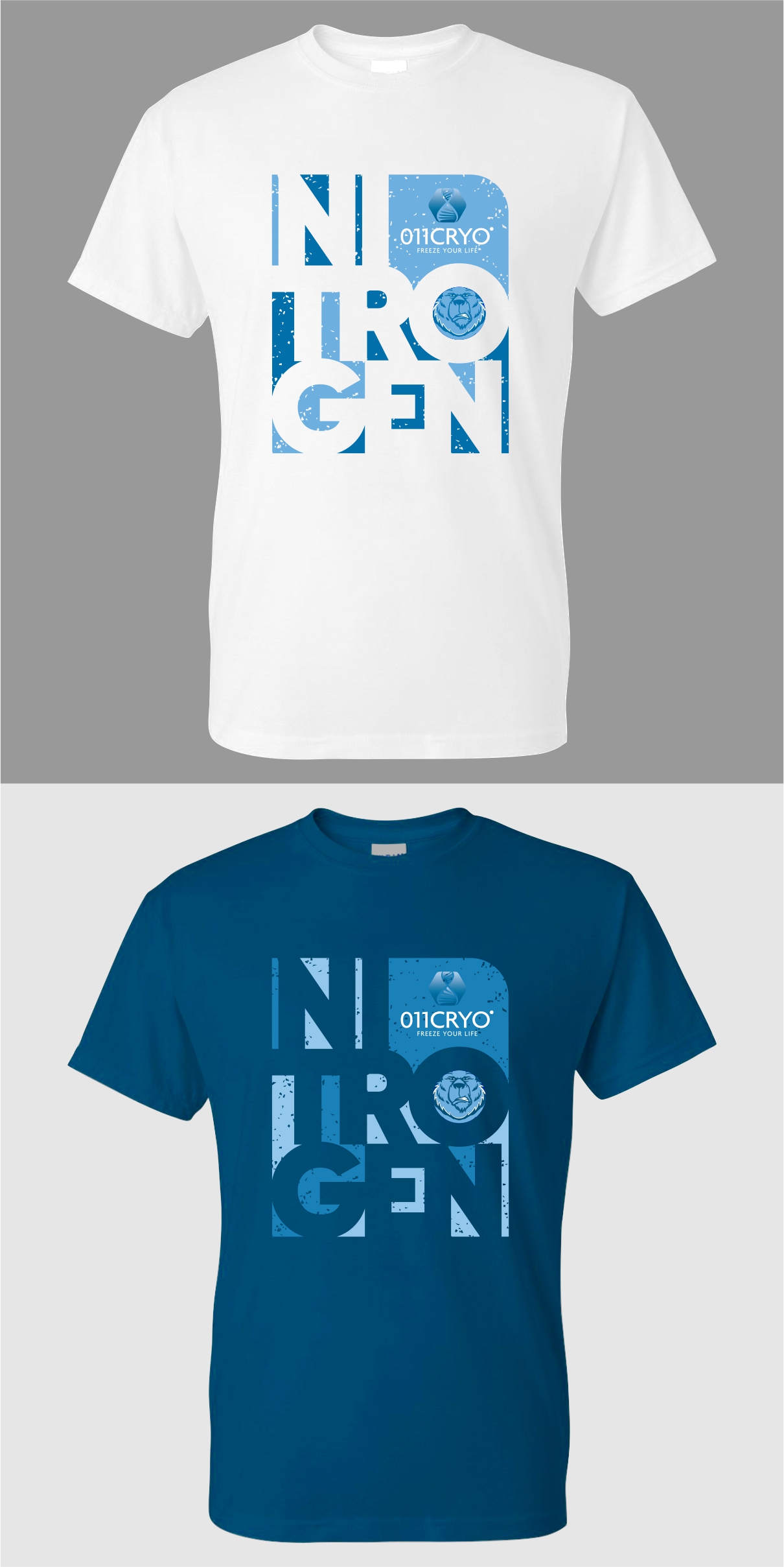 T-shirt Design by sam_reef for this project | Design #33177890