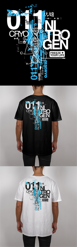 T-shirt Design by 1Concept
